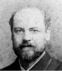 Photo of photos/Joseph McLennan 1845-1919 portrait